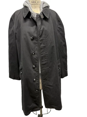 Gabardina/abrigo vintage años 60 mod/go para hombre mods británicos - 46 Foto 1 de 4