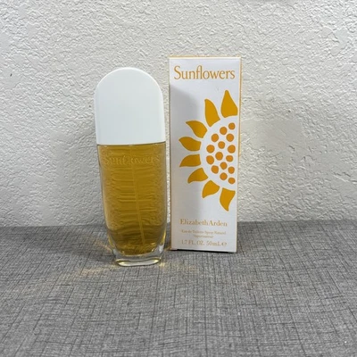 Elizabeth Arden Sunflowers Eau De Toilette Spray for Women 1.7 Oz - Image 1 of 4