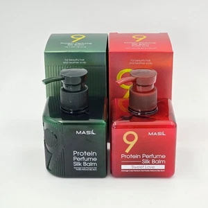 [MASIL] 9 Protein Perfume Silk Balm / Sweet Love / Korean Cosmetics - Picture 1 of 9