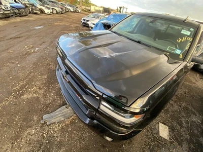 Used Hood fits: 2016 Chevrolet Silverado 1500 pickup  Grade C - Image 1 of 4