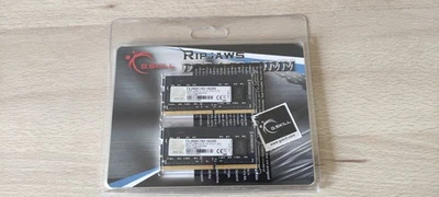 G.Skill SO-DIMM 16 GB DDR4-2666 (2x 8 GB) Dual-Kit, Arbeitsspeicher - Bild 1 von 4