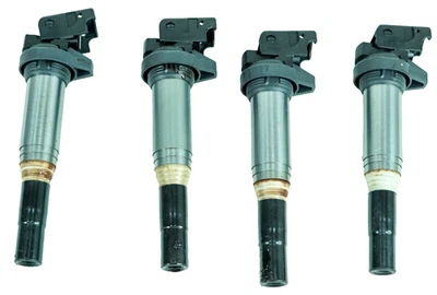 11-16 Mini Cooper Clubman OEM Ignition Coil Pack 12137594596 Set of 4 5102 - Image 1 of 4