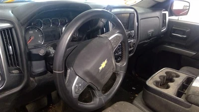 Volante usado se adapta a: Chevrolet Silverado 1500 2014 camioneta grado A Foto 1 de 4