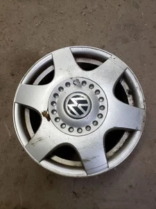 Wheel 16x6-1/2 Alloy 6 Spoke Concealed Lug Nuts Fits 98-05 BEETLE 308039 - Picture 1 of 7
