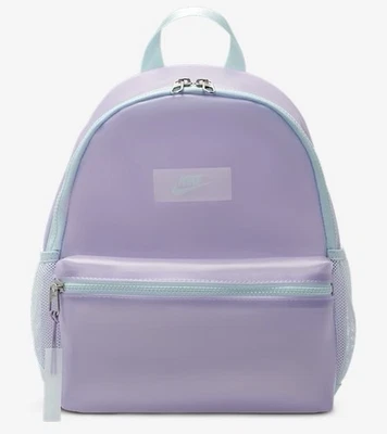 MINI MOCHILA NIKE JDI BRASILIA Viaje - Bolso Escolar AZUL GLACIAR HF8167 515 Foto 1 de 4