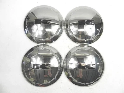 JUEGO DE 4 TAPACUBOS KAISER DOG 1952-1953-1954 USADOS 1952-1954 KAISER FRAZER #215045 Foto 1 de 4