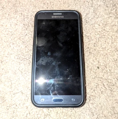 Samsung Galaxy Possibly J3? Untested for parts (T) - Image 1 of 4