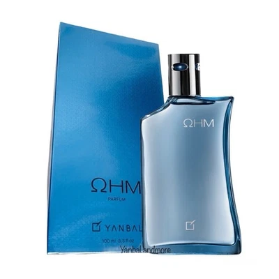 PERFUME YANBAL OHM PARA HOMBRE Foto 1 de 2
