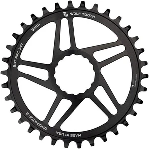 Wolf Tooth Direct Mount Chainring - 34t, RaceFace/Easton CINCH Direct Mount, - Picture 1 of 1