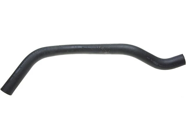 上部散热器软管适用于 1985 - 1987 凯迪拉克 DeVille 4.1L V8 气体 1986 FB559XZ — 第 1/1 张图片