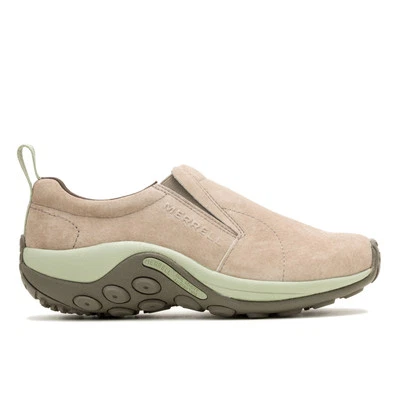 Merrell Women Jungle Moc Loafers Shoes Suede - Image 1 of 4