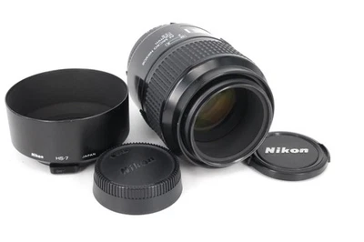 Nikon AF Nikkor 105 mm 1:2.8 Micro - JAPAN *Photo Reseller* - Image 1 of 4
