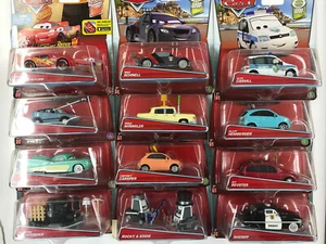 Disney Pixar Cars - Picture 1 of 25