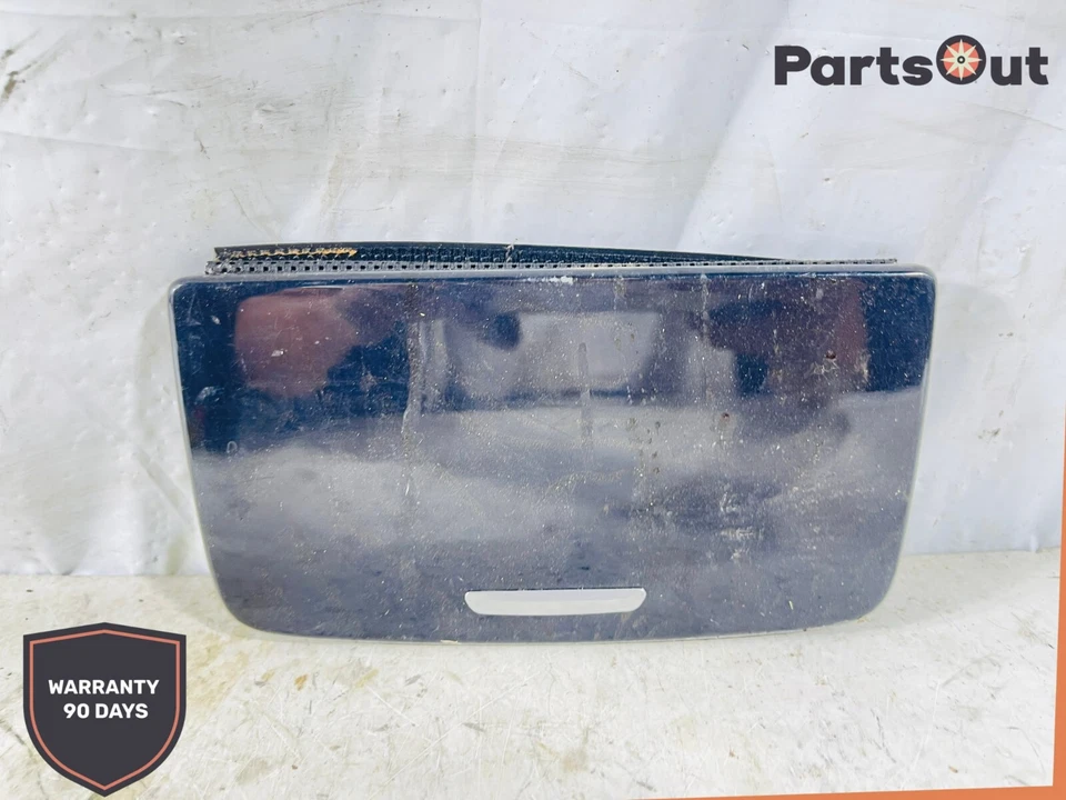 BMW 750LI XDRIVE F02 2010-2015 - Consola central delantera soporte para taza fabricante de equipos originales Foto 1 de 4