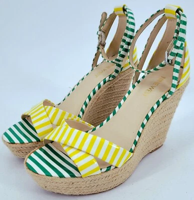 Nine West Women's Wedge Heels - Image 1 of 4