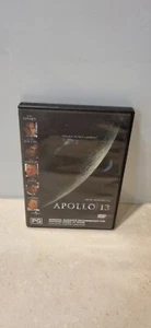 Apollo 13  (DVD, 1995) Tom Hanks Kevin Bacon Region 2 4 Drama FREE POST - Picture 1 of 4
