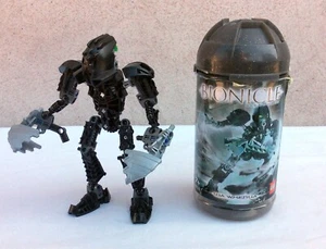 LEGO BIONICLE - TAO METRU - 8603 - TOA WHENUA - SET - Photo 1/1