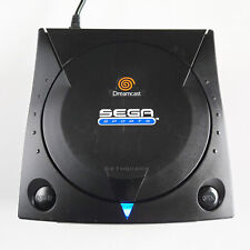 Sega Dreamcast GDEMU v5.20.5 SPORTS Black Console+NOCTUA+Board Mount+BLUE LED