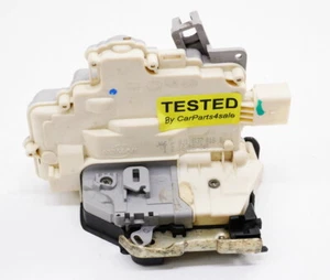 Actuador de pestillo de puerta delantera derecha Audi A4 S4 Q3 TT S5 Touareg Cayenne - 8J0 837 016 B - Imagen 1 de 4