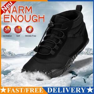 Rubber Running Barefoot Shoes Waterproof Training Sneakers for Trekking Climbing