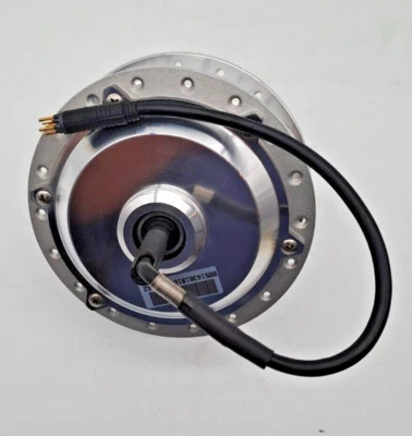 COMFORT LIGHT Saxonette E Bike Comfort250 vorne Motor 36V 250W Steck. 9 Pinn P430501001064000