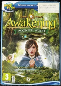 Awakening Moonfell Wood PC Game Small Box - Bild 1 von 4