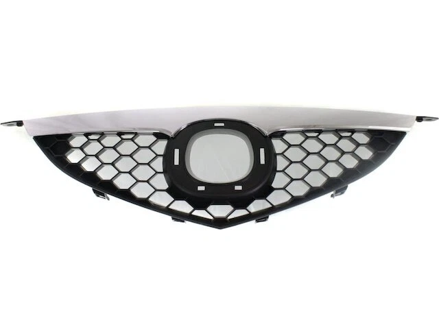 Replacement AP 74HF93X Grille Fits 2007-2009 Mazda 3 Sedan Foto 1 de 1