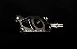 Yamaha YZF-R1 1000 GP 2012 Gilles TCA Chain Adjuster Axle Block TCA-RN22-B - Picture 1 of 8