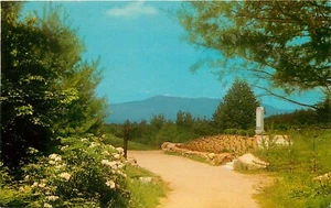 Postal de Cathedral of the Pines Rindge New Hampshire - Imagen 1 de 2