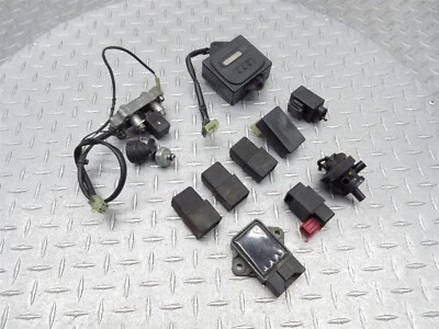 Honda ST1100 1992 91-03 rectificador regulador de voltaje bobina camioneta sensor de aceite relé Foto 1 de 4