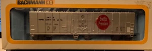 BACHMANN scala HO 51' REEFER auto veloce articolo n. 1123 nuovo con scatola originale - Foto 1 di 4