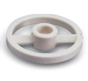 CORONA INSACCATRICE IN ABS PER TRITACARNE ELETTRICO TC 5 4018 A REBER TRITARE - Foto 1 di 1