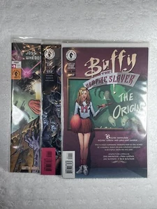 Menge 3 Joss Whedon Darkhorse #1 - Buffy The Vampire Slayer, The Origin, Fray!! - Bild 1 von 4
