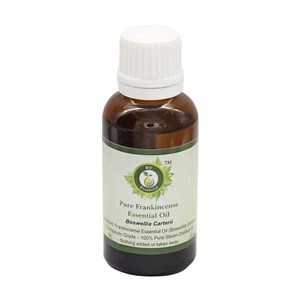 R V ätherisches reines ätherisches Weihrauchöl Boswellia Carterii 100 % natürlich - Bild 1 von 30