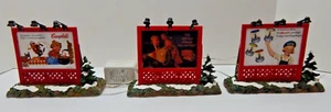 Cartelloni pubblicitari Dept 56 The Original Snow Village Roadside #55109 vecchio magazzino - Foto 1 di 20