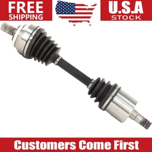 New OE Front Left CV Axle For 2010 Volvo XC60 3.2L FWD Lifetime Warranty - Picture 1 of 5