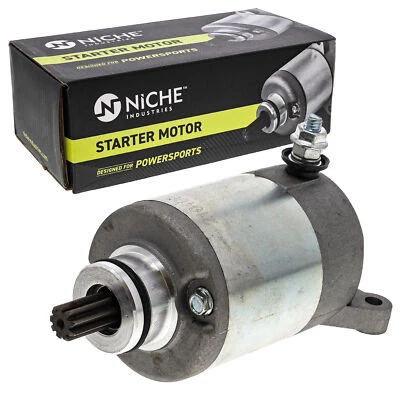 NICHE Starter Motor for Polaris Sportsman ACE Ranger ETX Hawkeye 325 4015223 - Image 1 of 4