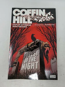 COFFIN HILL VOL 1 FOREST OF THE NIGHT ~~ VERTIGO TPB - Picture 1 of 1