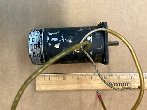 Cessna 310, 320 24V Flap Motor, PN 5BA25HJ119 - Imagen 1 de 1