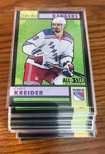 2022-23 OPC O-Pee-Chee Black Retro Parallel /100 You Pick