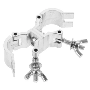 Aluminum Alloy Cross Buckle Lighting Clamps for Truss Stage Lights - Picture 1 of 12