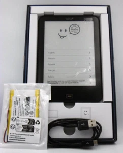 Tolino Vision 4 HD 6GB sehr guter eBook Reader * orig. Verpackung & A k k u Neu - Bild 1 von 7