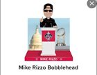 Mike Rizzo Bobblehead Washington Nationals SGA 6/14/24 Presale