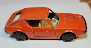 1974 Matchbox Superfast Renault 17 TL No. 62 Lesney Needs TLC Project Car C185-3 - Picture 1 of 5