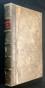 Pohlman Chess Rendered Familiar by Tabular Demonstrations 1819 London VG 1st - Bild 1 von 7