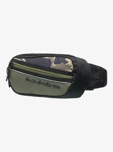 PACK CINTURA QUIKSILVER JUNGLER III HOJA DE UVA EQYBA03189 CRE0 RIÑONERA - Imagen 1 de 5