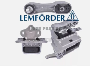 3pcs LEMFÖRDER R&L Engine&transmission bracket For BMW X1 X2 F52 22116885934 - Picture 1 of 3