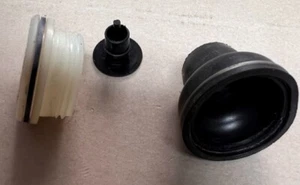 SCHNEIDER - ELECTRIC SWITCH HEAD, FITS PENDANT STATION # XACB9212 - Picture 1 of 2