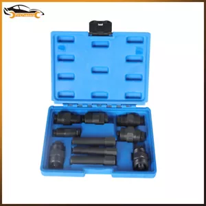 10pcs Motorcycle Flywheel Puller Set For Universal Dirt Bike ATV Tool Set - Picture 1 of 14