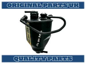 Audi A3 S3 8L (1996-03) ORIGINAL Aktivkohle Entlüftungsfilter + Schlauch | 1J0201795G - Bild 1 von 2